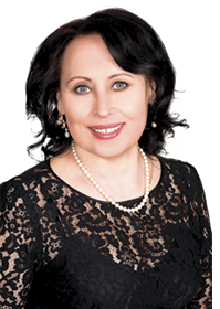 Ирина Долженко